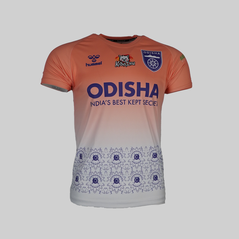 Odisha 2021/2022 Away Shirt