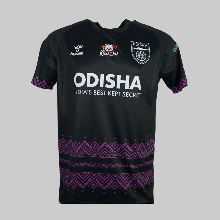 Odisha 2021/2022 Home Shirt