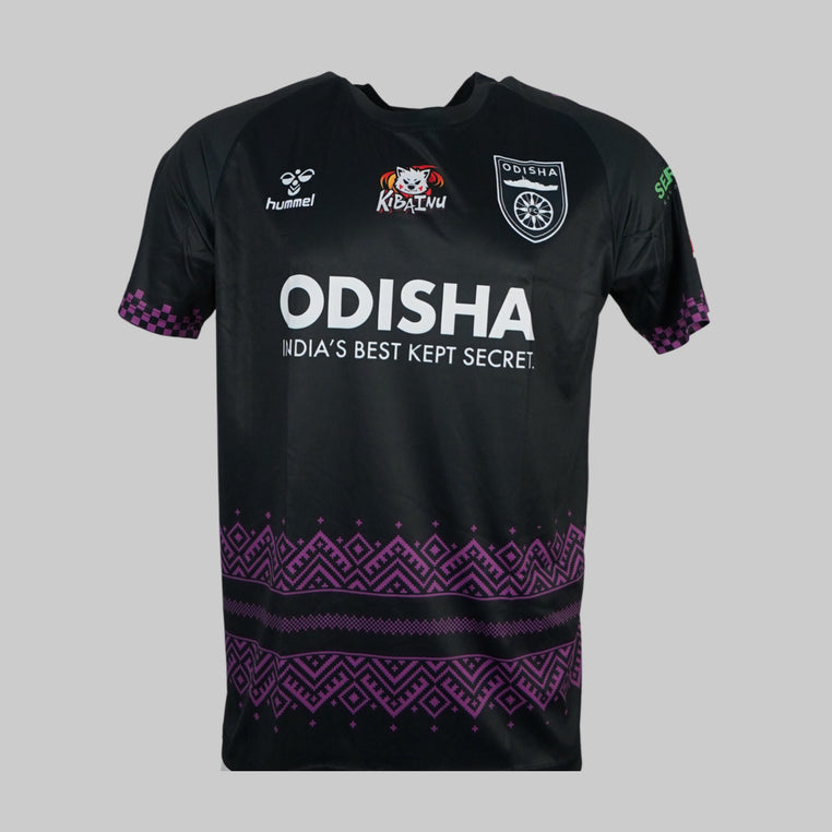Odisha 2021/2022 Home Shirt