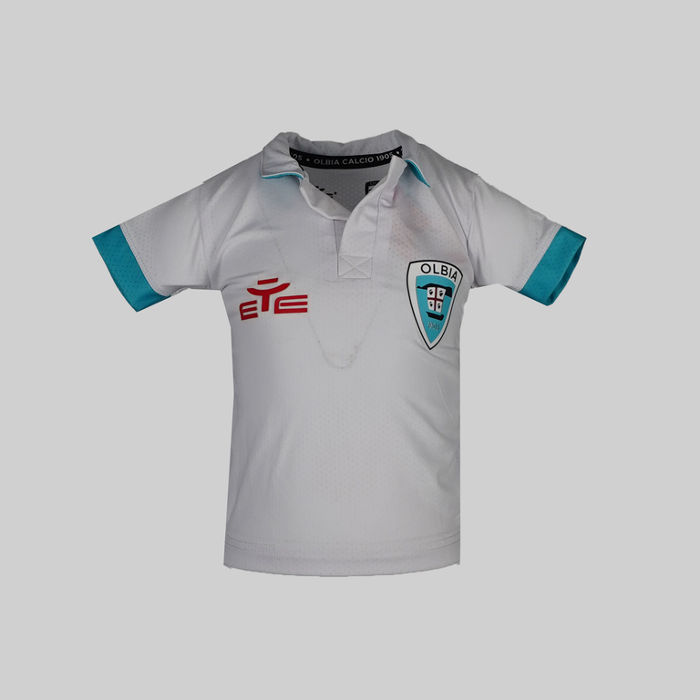 Olbia Calcio 2019/2020 Home Shirt