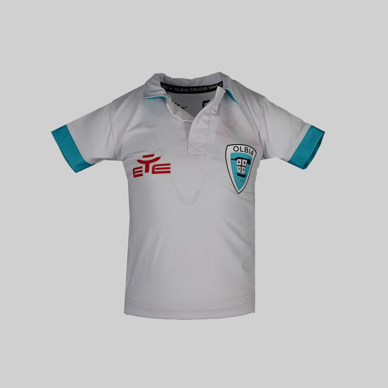 Olbia Calcio 2019/2020 Home Shirt