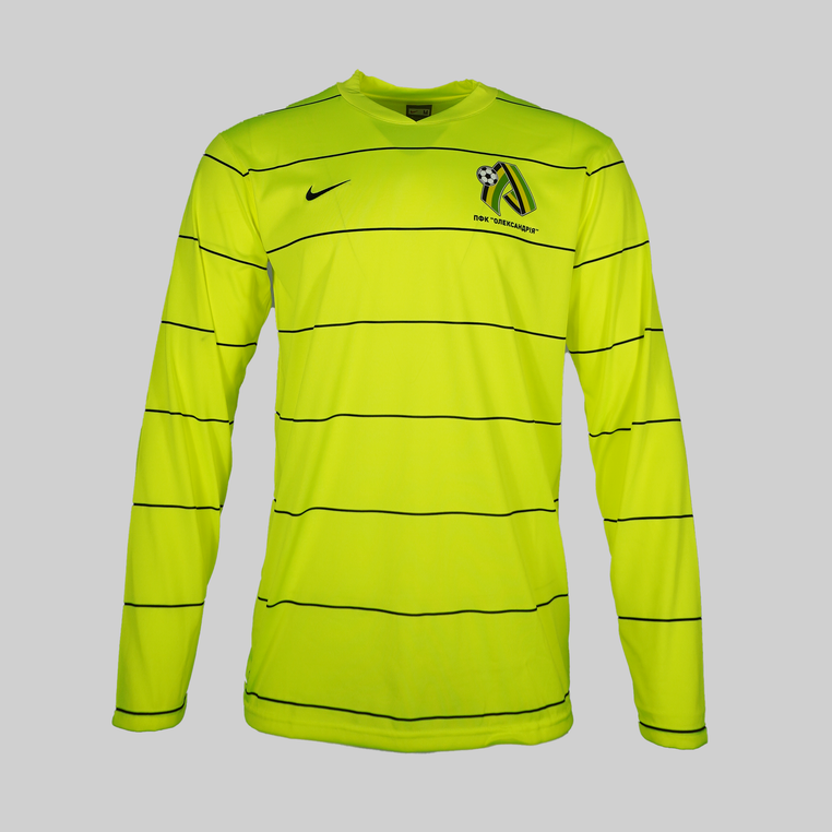 Oleksandriya 2011/2012 Home Shirt
