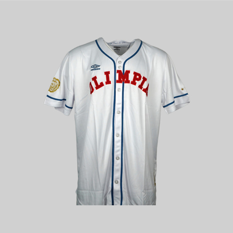 Club Deportivo Olimpia 2022/2023 Anniversary Shirt