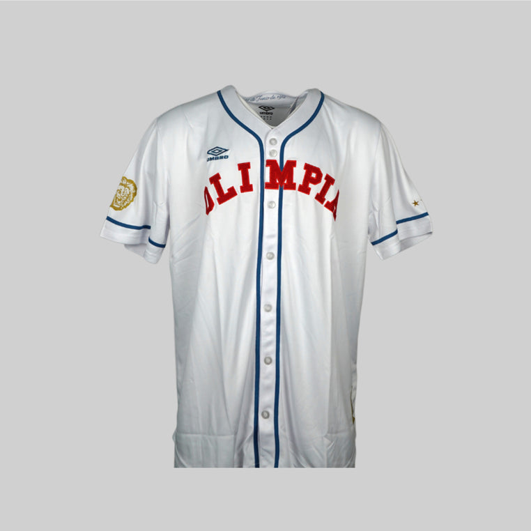 Club Deportivo Olimpia 2022/2023 Anniversary Shirt