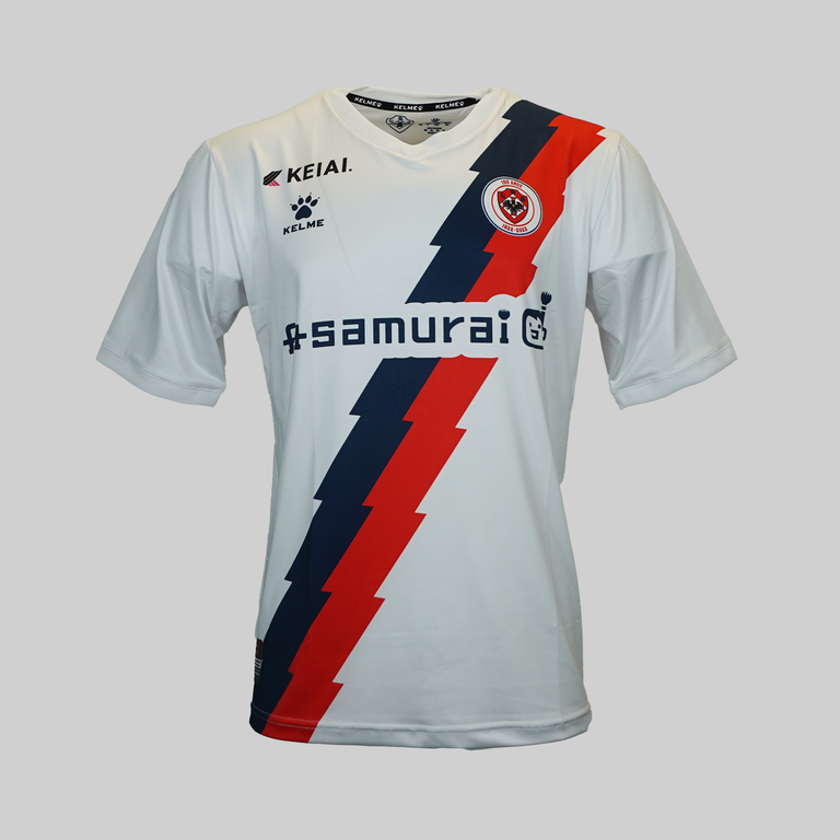 Oliveirense 2022/2023 Away Shirt