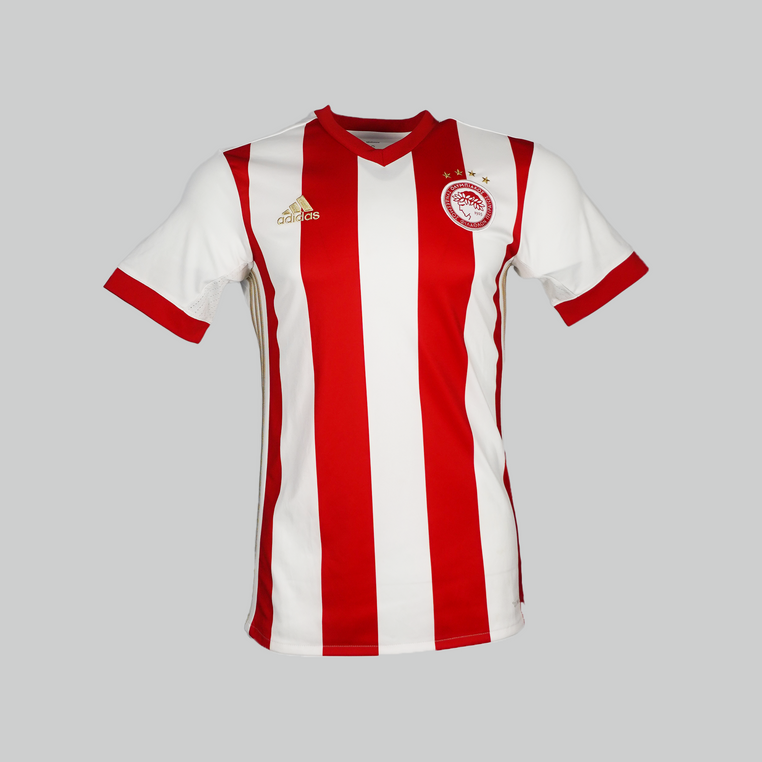 Olympiakos 2017/2018 Home Shirt
