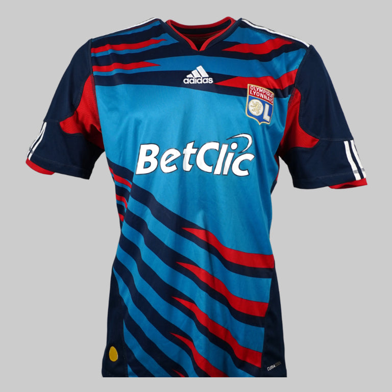 Lyon 2010/2011 Third Shirt