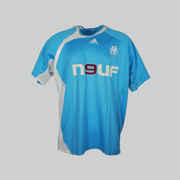 Marseille 2006/2007 Away Shirt