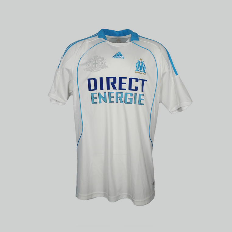 Marseille 2008/2009 Home Shirt