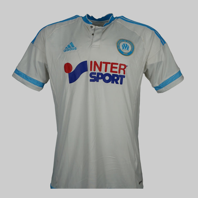 Marseille 2013/2014 Home Shirt