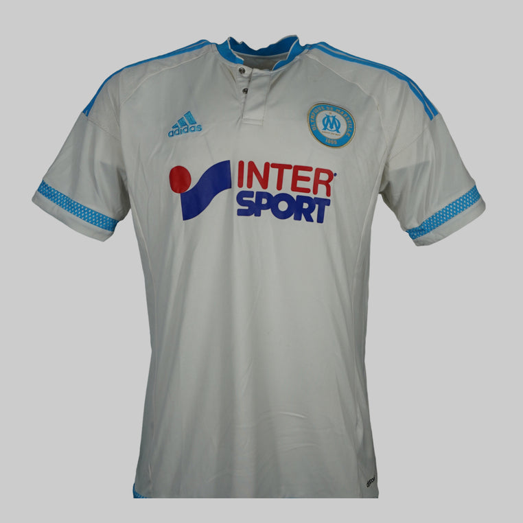 Marseille 2013/2014 Home Shirt