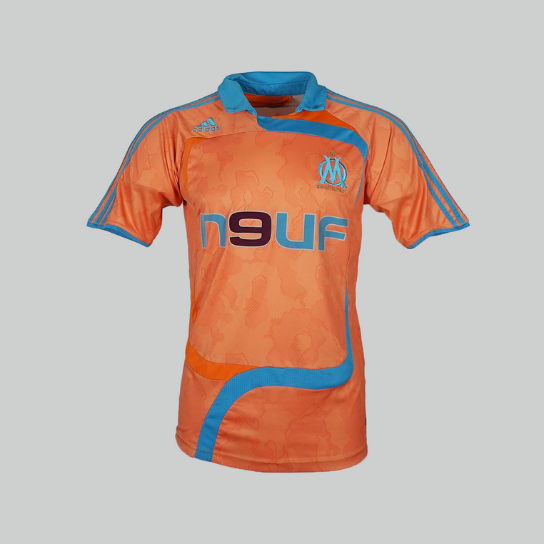 Marseille 2007/2008 Third Shirt