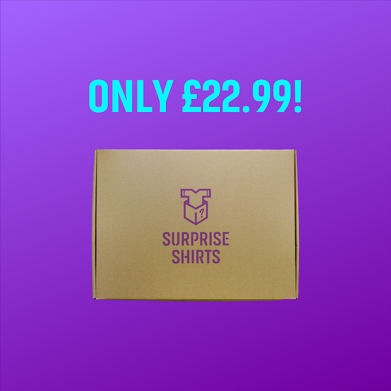 Surprise Shirt Bargain Box | Adult