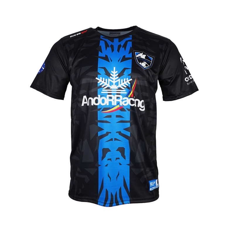 Ordino 2023/2024 Home Shirt