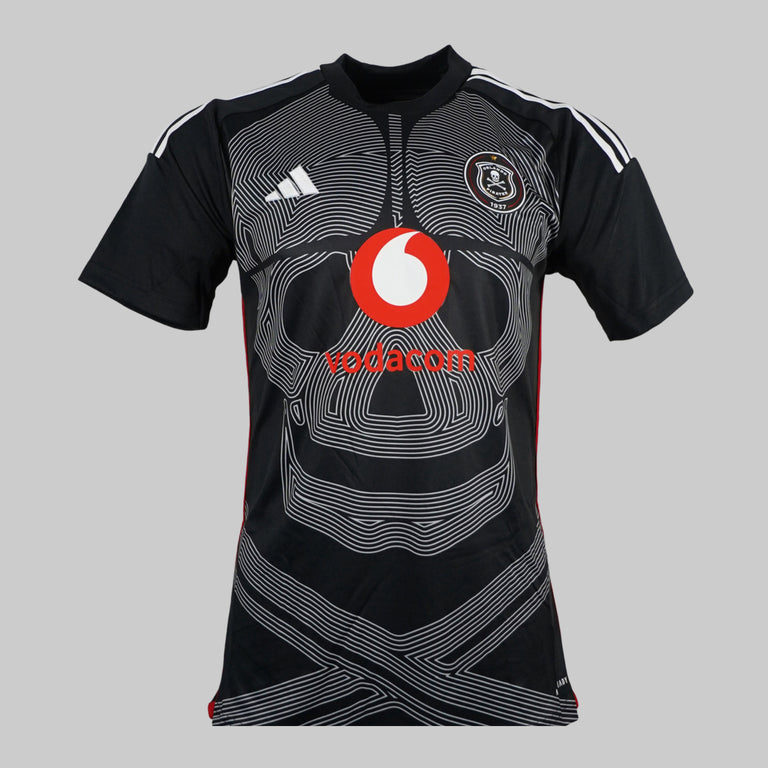 Orlando Pirates 2023/2024 Home Shirt