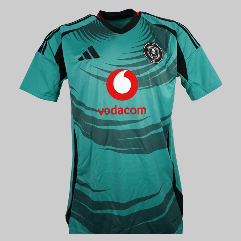 Orlando Pirates 2024/2025 Away Shirt