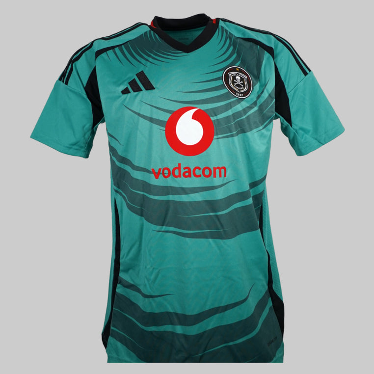 Orlando Pirates 2024/2025 Away Shirt