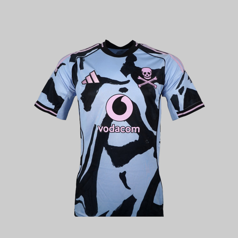 Orlando Pirates 2025/2026 Third Shirt