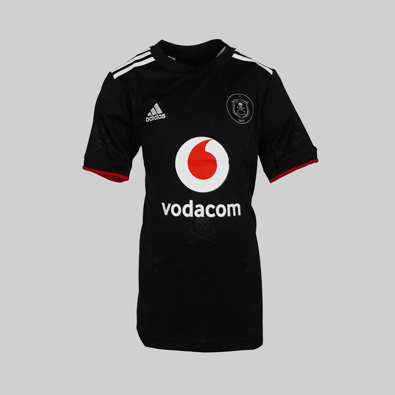 Orlando Pirates 2021/2022 Home Shirt