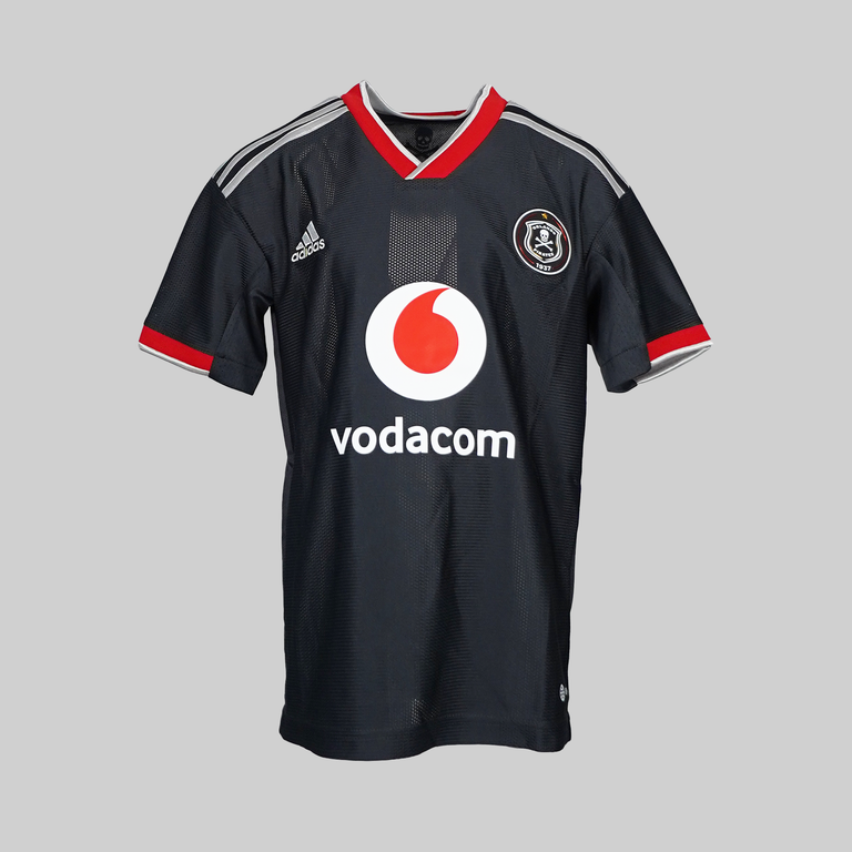 Orlando Pirates 2022/2023 Home Shirt
