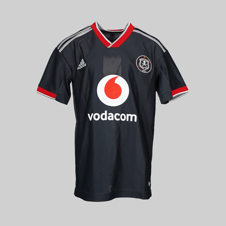 Orlando Pirates 2022/2023 Home Shirt
