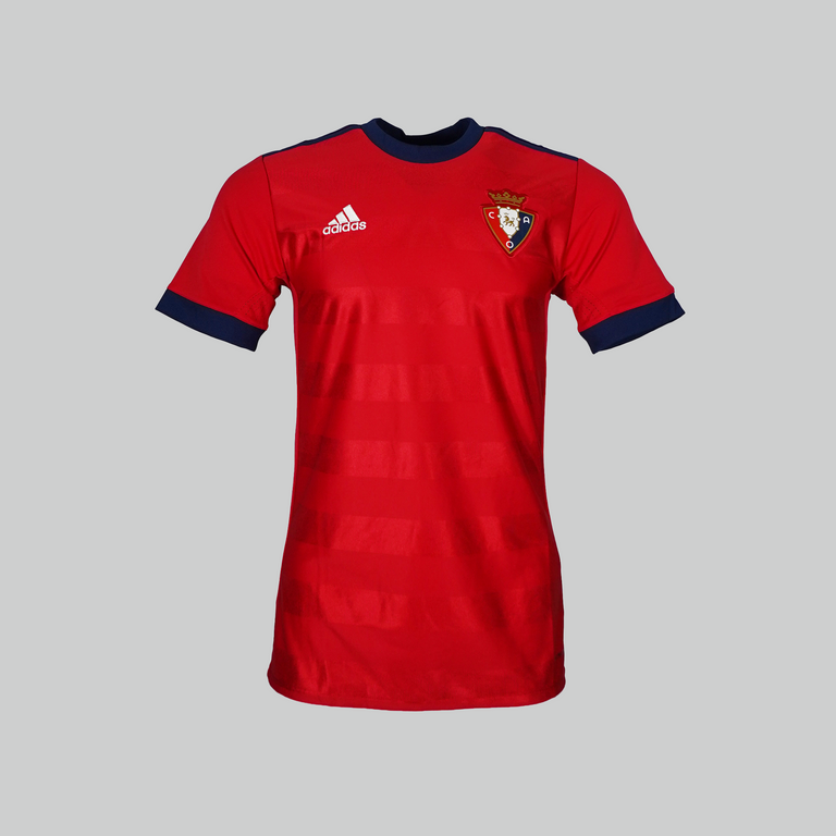 Osasuna 2017/2018 Home Shirt