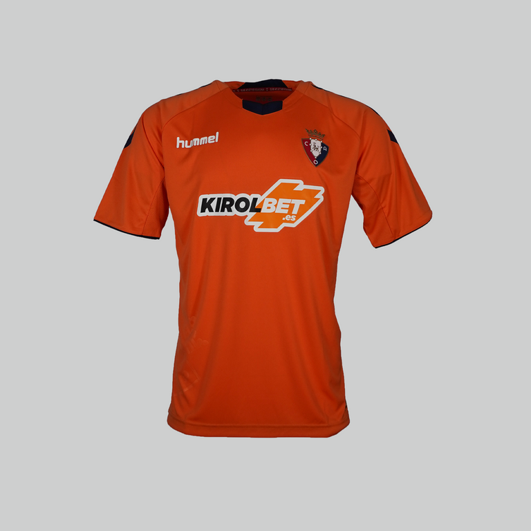 Osasuna 2018/2019 Away Shirt