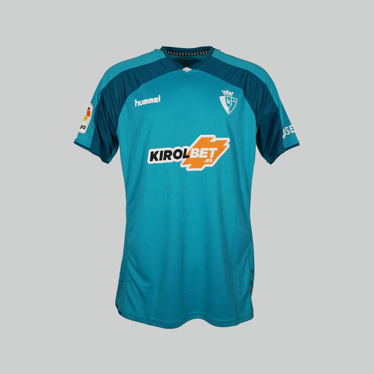 Osasuna 2019/2020 Away Shirt