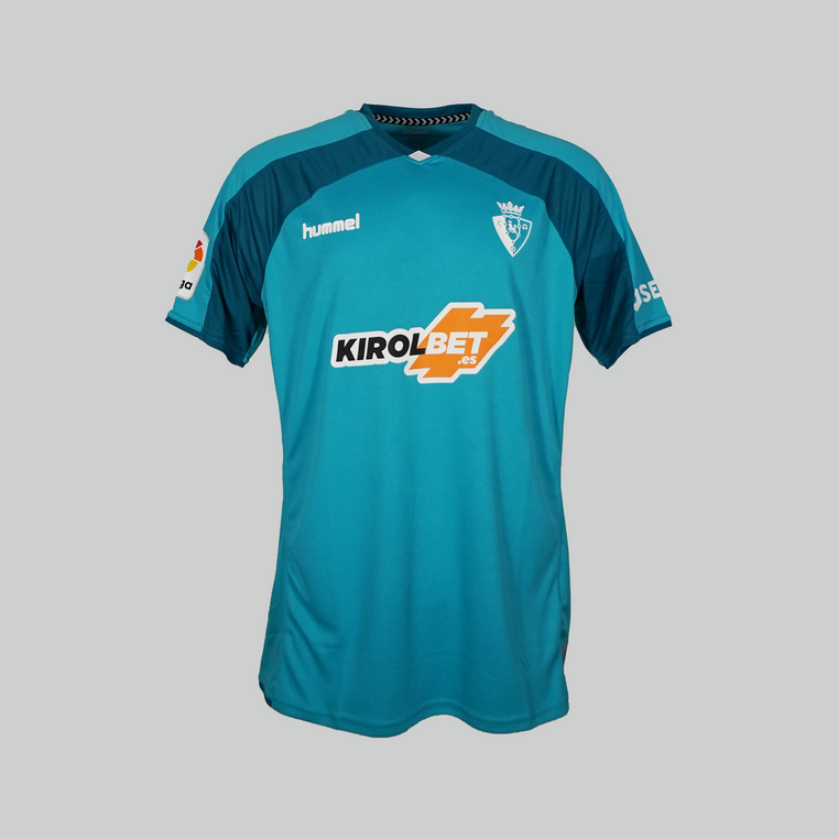 Osasuna 2019/2020 Away Shirt