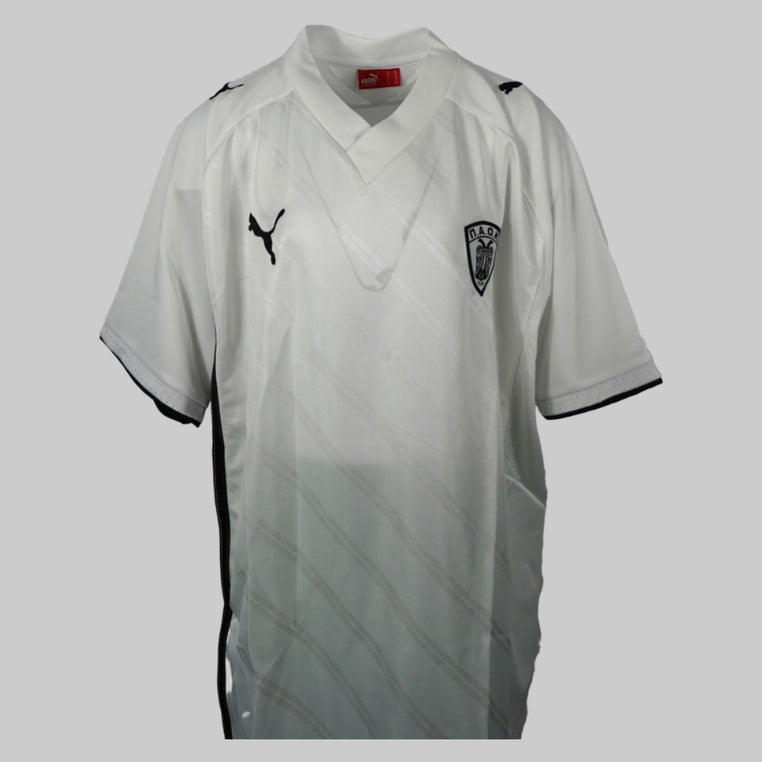 PAOK 2009/2010 Away Shirt