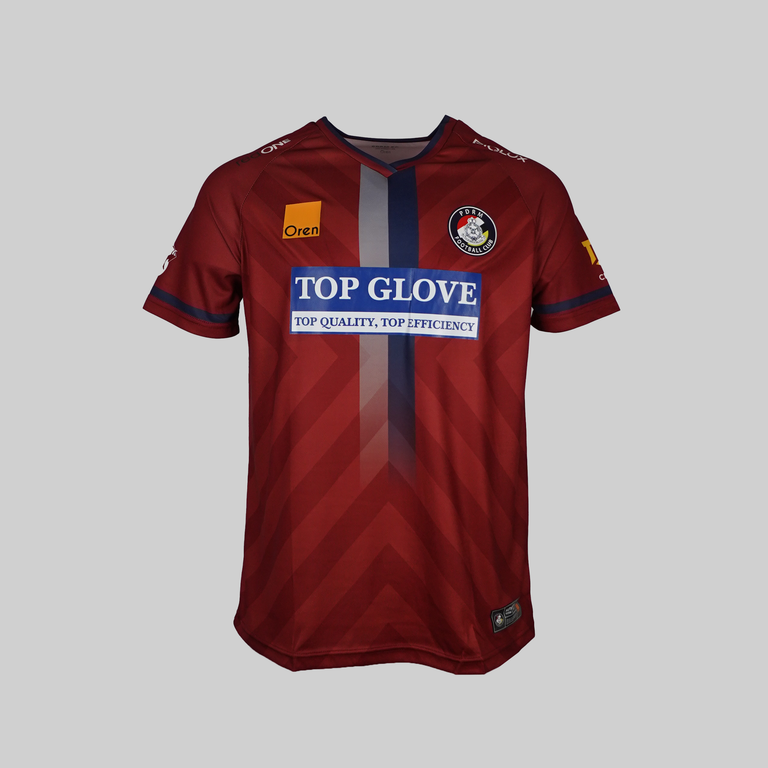 PDRM 2021 Away Shirt