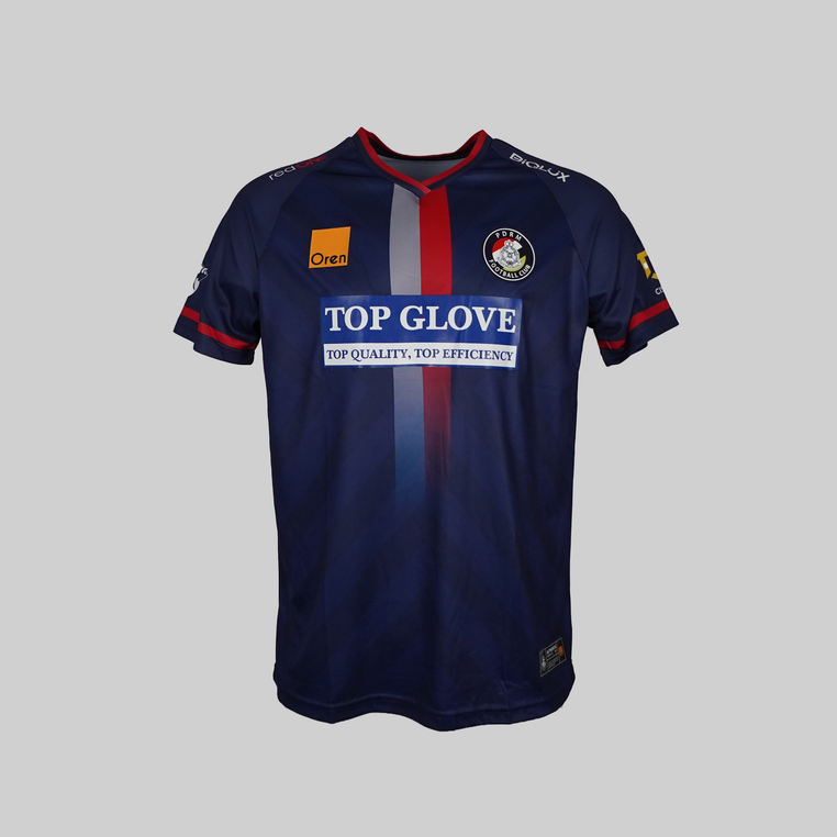 PDRM 2021 Home Shirt