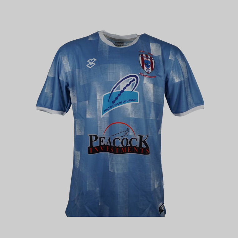 Port Autonome De Dakar 2021/2022 Away Shirt