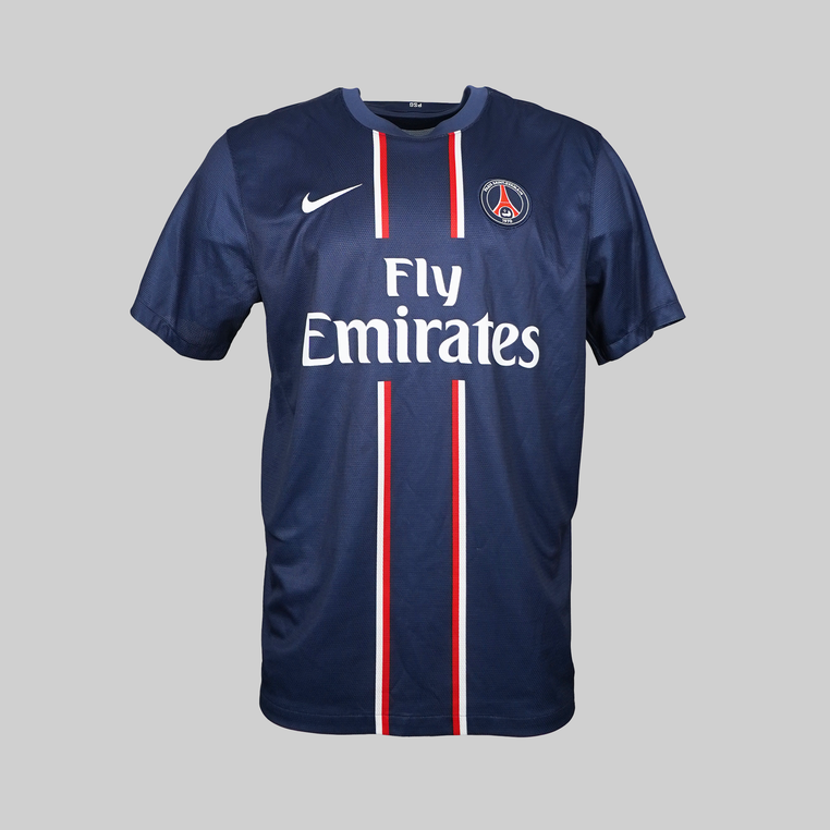 Paris Saint Germain 2012/2013 Home Shirt
