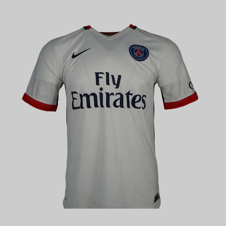 Paris Saint Germain 2015/2016 Away Shirt