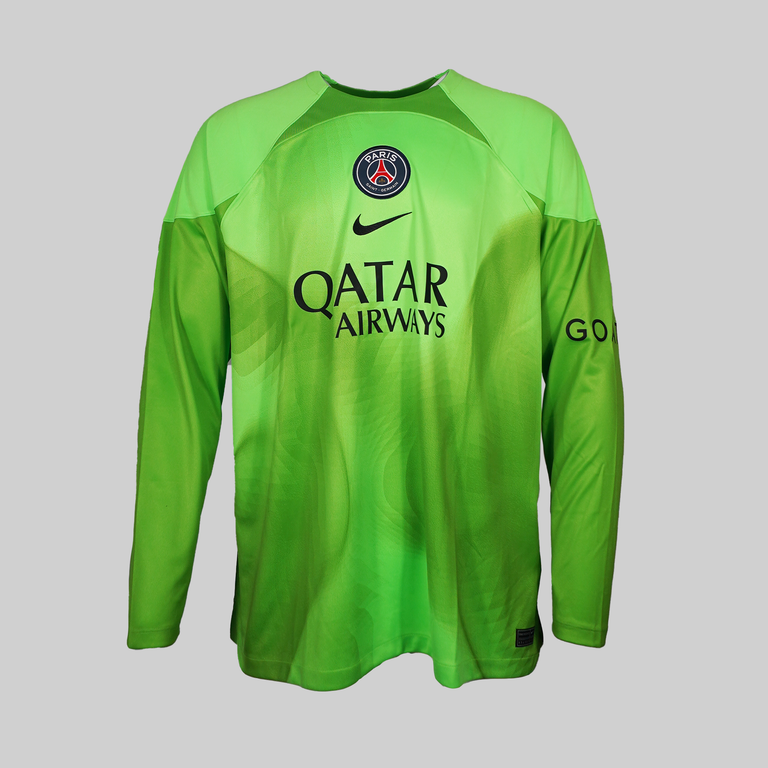 Paris Saint Germain 2022/2023 Goalkeeper Shirt