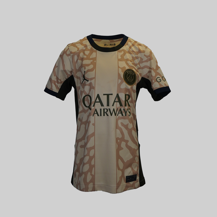 Paris Saint Germain 2023/2024 Fourth Shirt