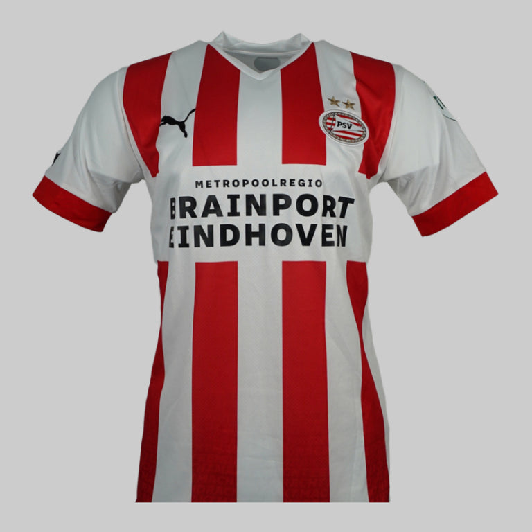 PSV Eindhoven 2022/2023 Home Shirt