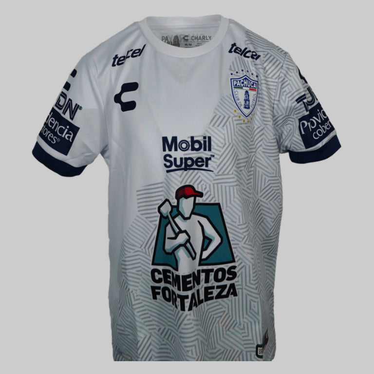 C.F. Pachuca 2020/2021 Away Shirt