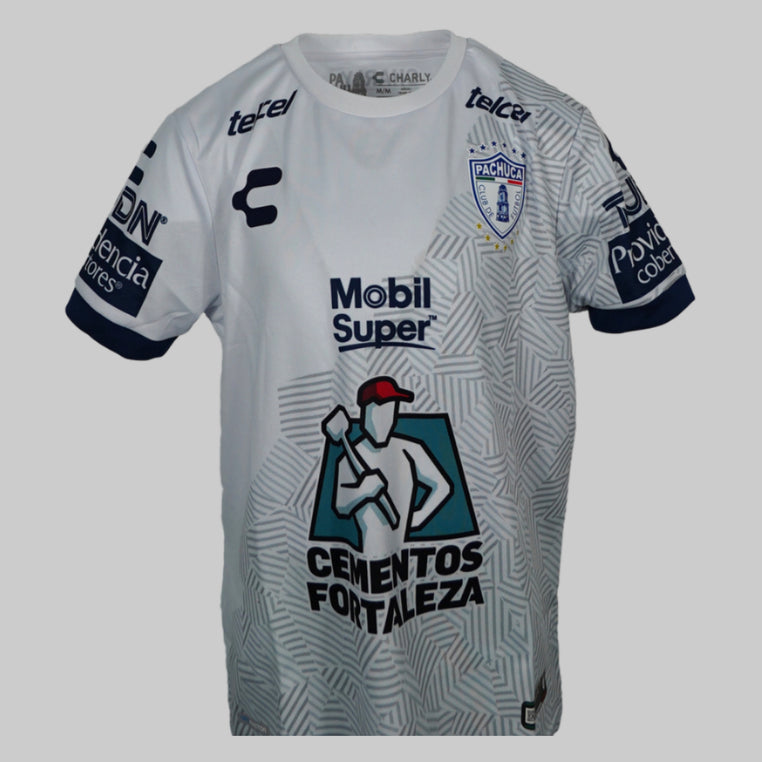 C.F. Pachuca 2020/2021 Away Shirt