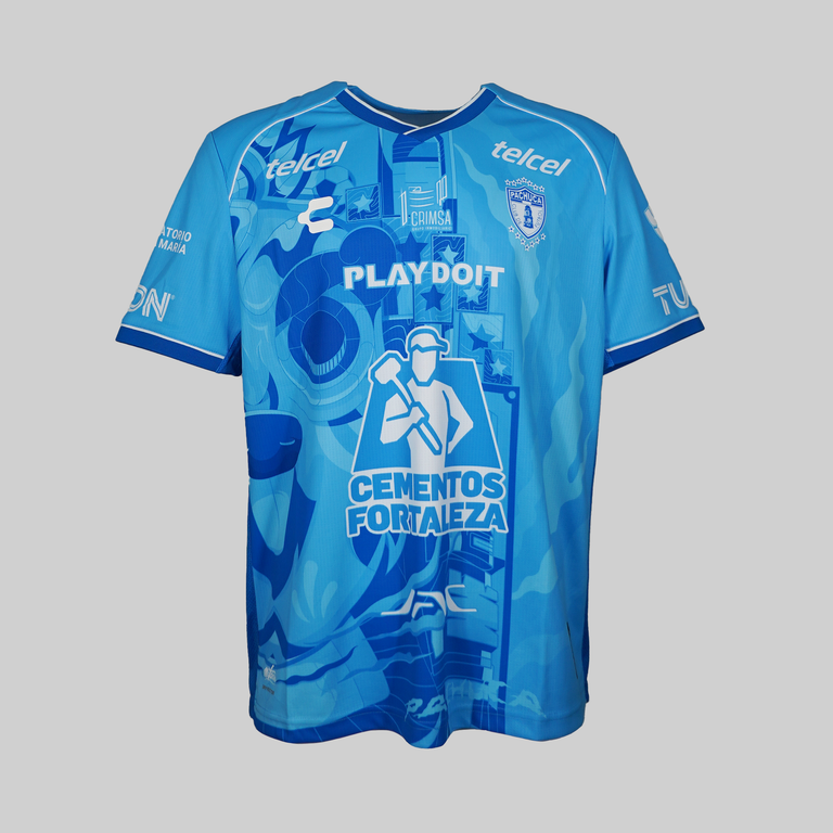 Pachuca 2024/2025 Third Shirt