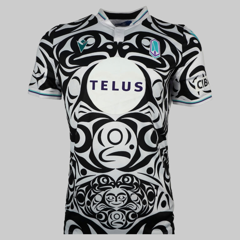 Pacific FC 2023 Third Shirt