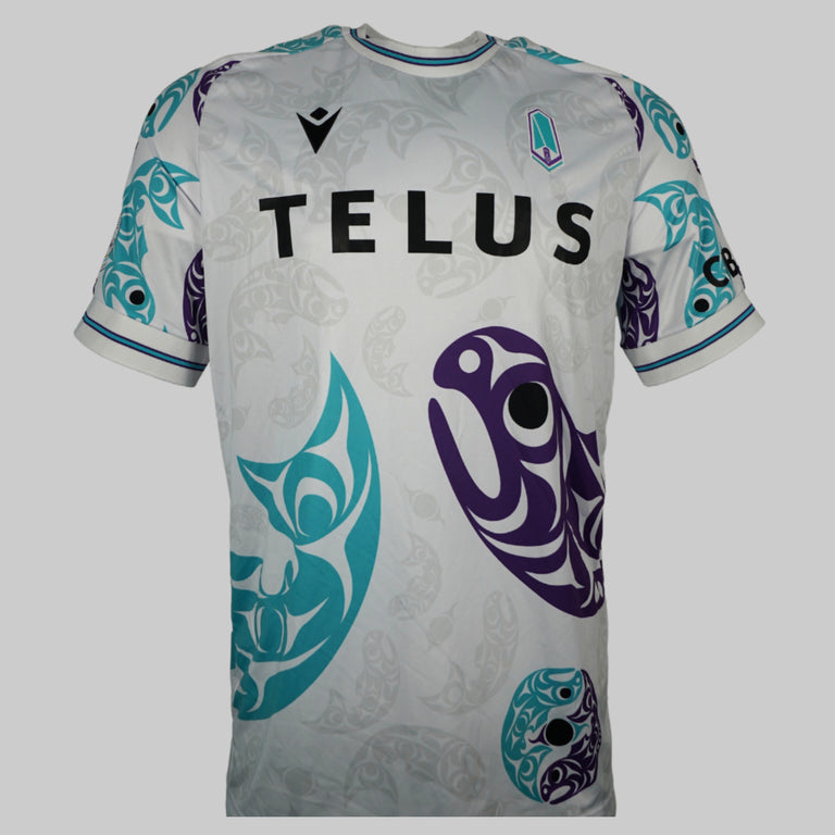 Pacific FC 2024 Away Shirt