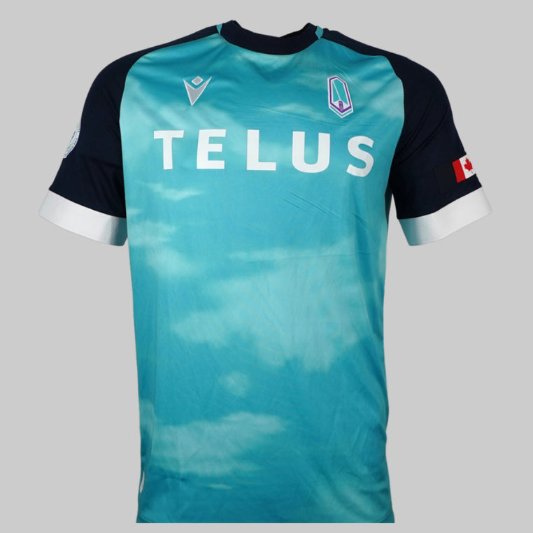 Pacific FC 2025 Away Shirt