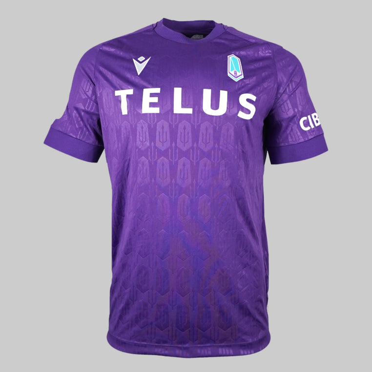 Pacific FC 2025 Home Shirt