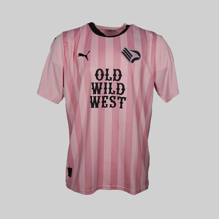 Palermo 2023/2024 Home Shirt