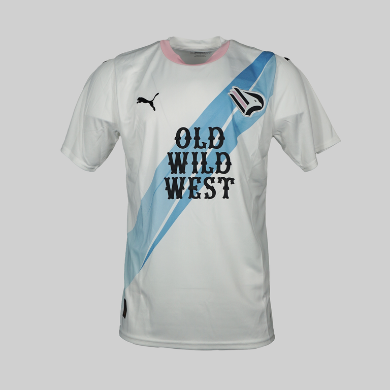 Palermo 2023/2024 Third Shirt
