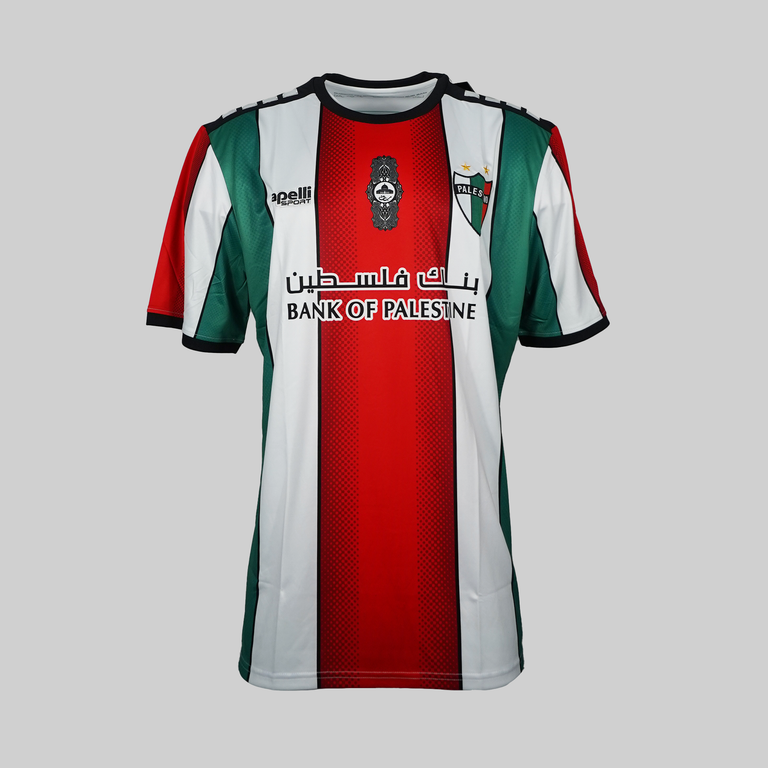 Club Deportivo Palestino - Home Shirt 2023