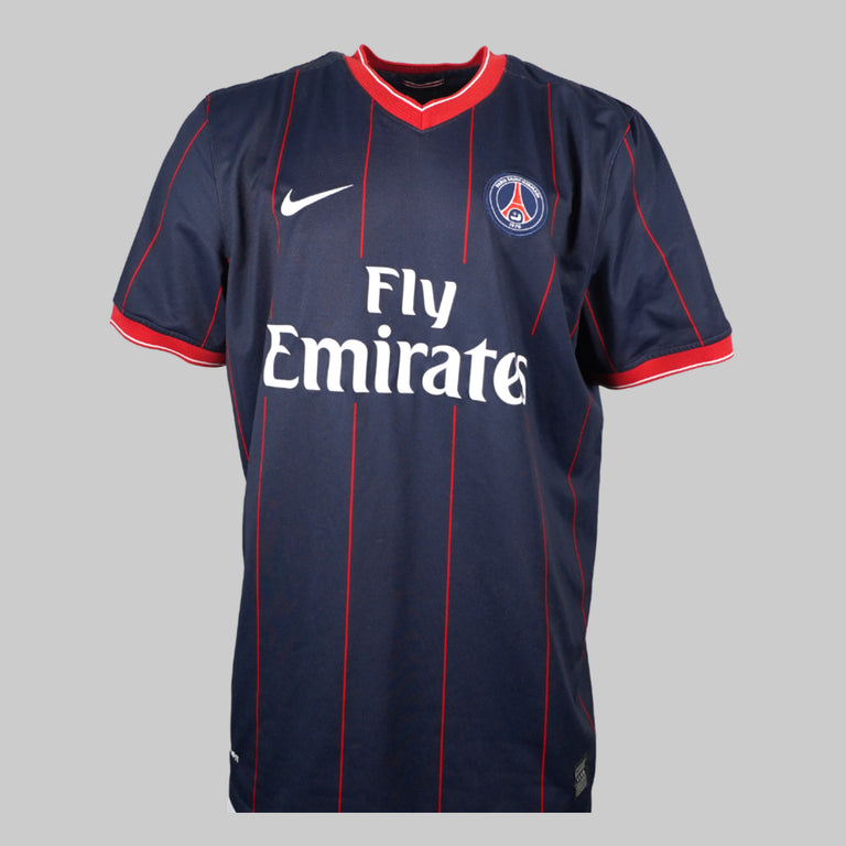 Paris Saint Germain 2009/2010 Home Shirt