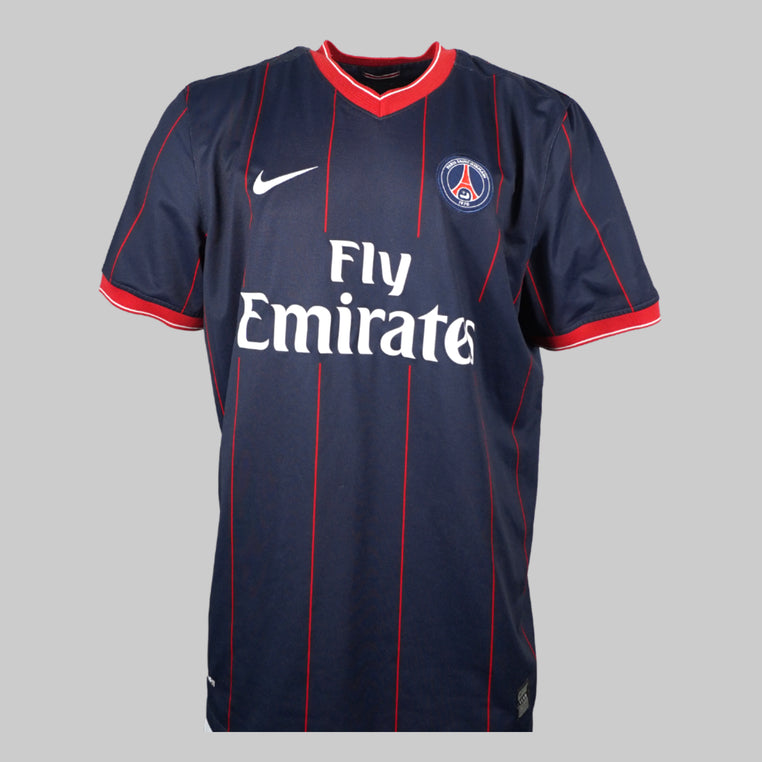 Paris Saint Germain 2009/2010 Home Shirt